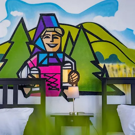 Stayinn Und Gaestehaus Vandrerhjem Freiburg im Breisgau