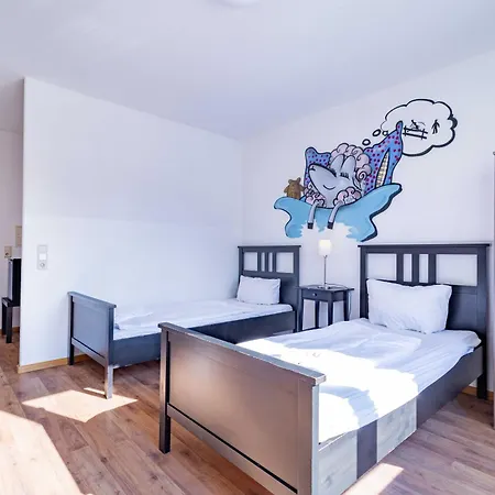 Hostel Stayinn Und Gaestehaus Freiburg im Breisgau