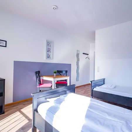 Stayinn Und Gaestehaus Freiburg im Breisgau