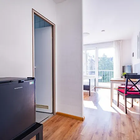 ステイ ホステル&ガストハウス * フライブルク