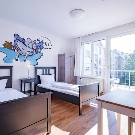 Stayinn Und Gaestehaus Vandrarhem