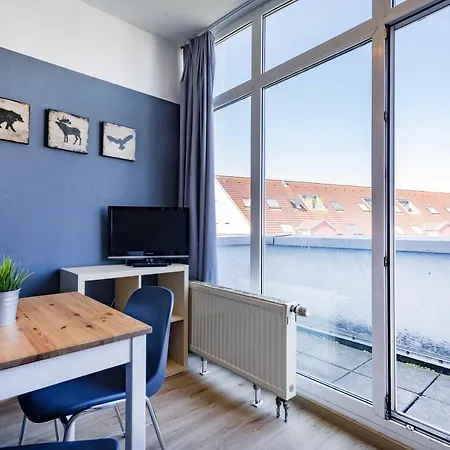 Vandrerhjem Stayinn Und Gaestehaus