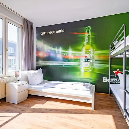 Stayinn Und Gaestehaus Vandrerhjem *