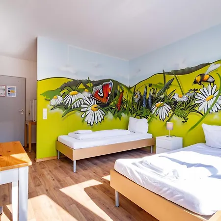 Vandrerhjem Stayinn Und Gaestehaus Freiburg im Breisgau