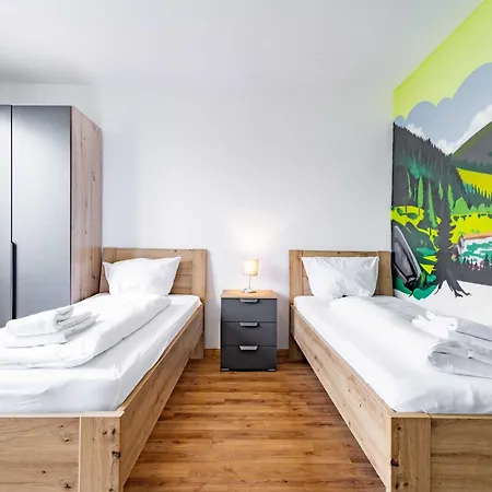 Vandrarhem Stayinn Und Gaestehaus *