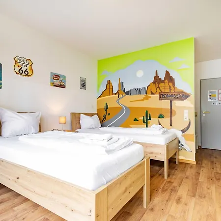 Albergue Stayinn Und Gaestehaus Friburgo em Brisgóvia