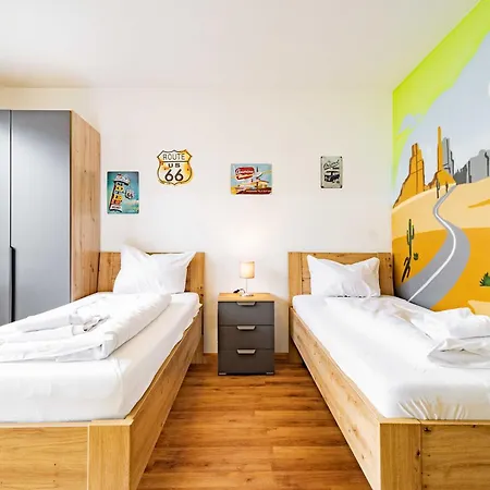 Stayinn Und Gaestehaus Freiburg im Breisgau