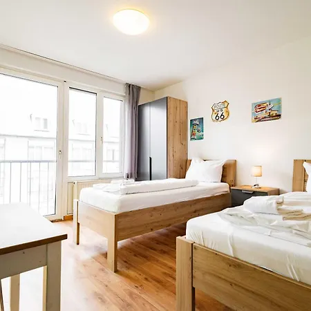 Stayinn Und Gaestehaus * Φράιμπουργκ