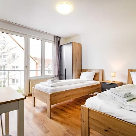 Stayinn Und Gaestehaus Vandrarhem Freiburg im Breisgau