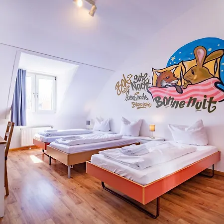 Stayinn Und Gaestehaus Auberge de jeunesse Fribourg im Breisgau