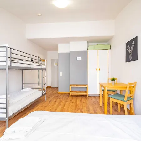 Stayinn Und Gaestehaus Auberge de jeunesse Fribourg im Breisgau