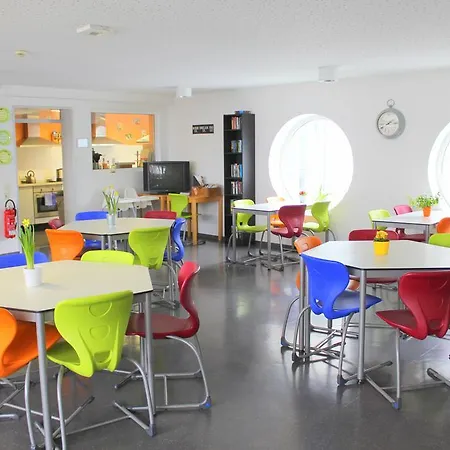 Stayinn Und Gaestehaus Vandrerhjem *