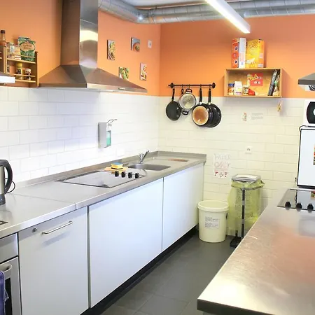 Stayinn Und Gaestehaus Vandrerhjem