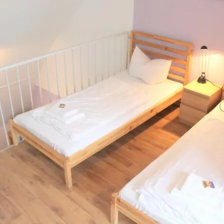 Hostel Stayinn Und Gaestehaus *