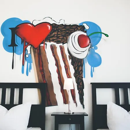 Stayinn Und Gaestehaus Vandrerhjem Freiburg im Breisgau