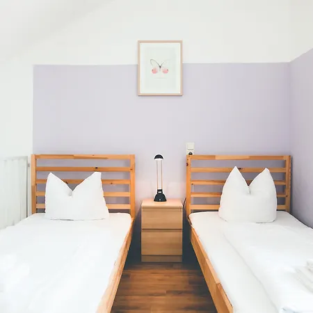 Stayinn Und Gaestehaus Hostel Freiburg im Breisgau