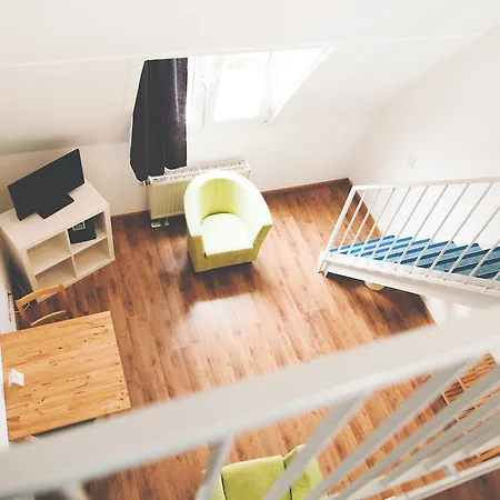 Vandrerhjem Stayinn Und Gaestehaus *