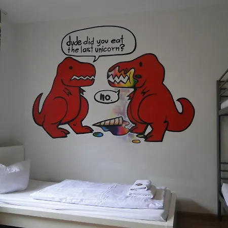 Stayinn Und Gaestehaus Hostal *