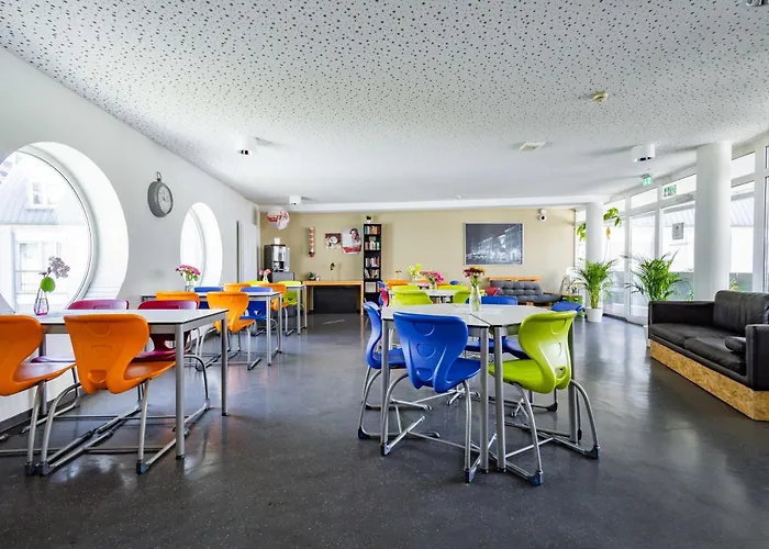 אכסניה Stayinn Und Gaestehaus *