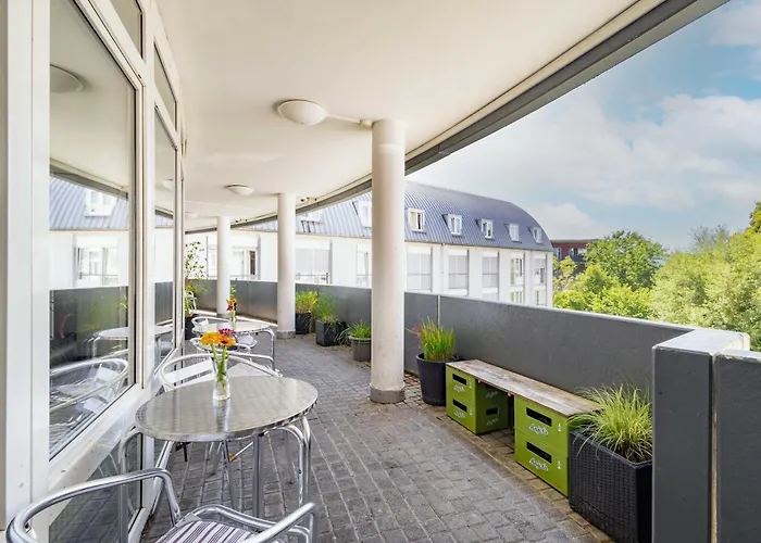 Hostel Stayinn Und Gaestehaus Freiburg im Breisgau