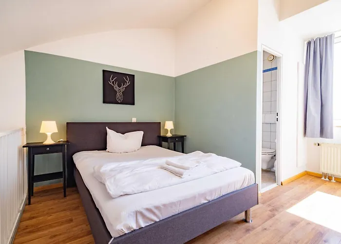 אכסניה Stayinn Und Gaestehaus