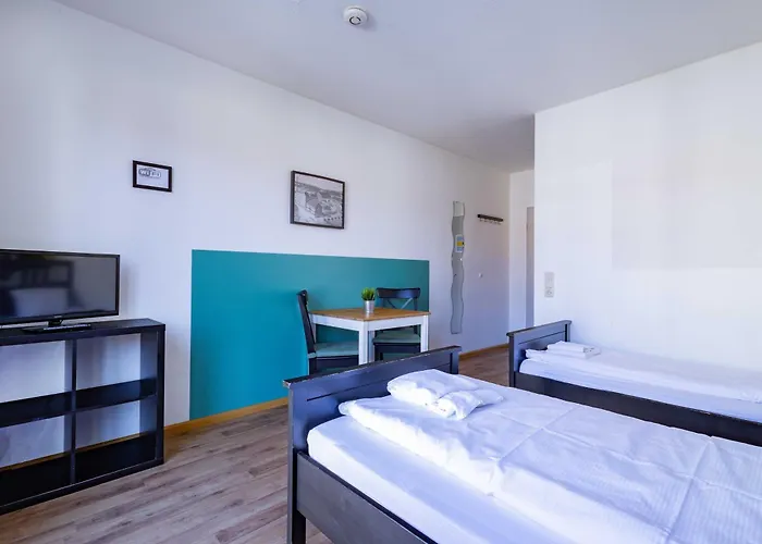 Hostel Stayinn Und Gaestehaus *