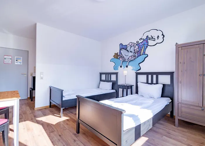 Hostel Stayinn Und Gaestehaus Freiburg im Breisgau