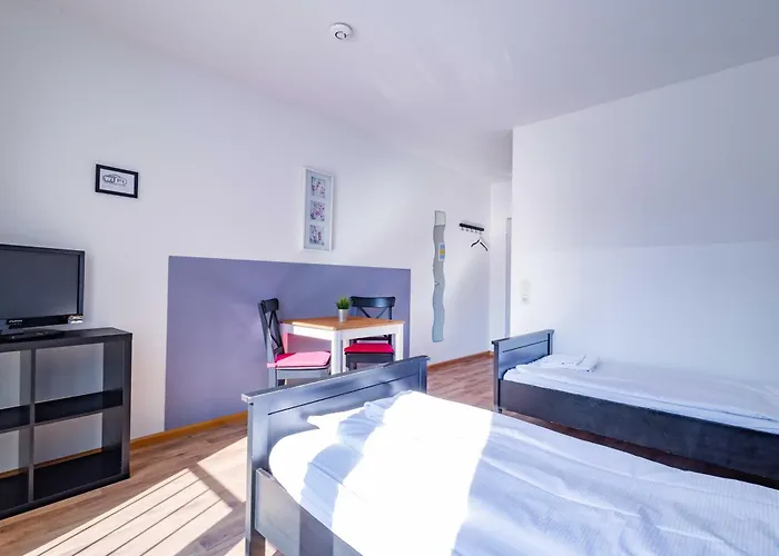 Stayinn Und Gaestehaus Freiburg im Breisgau