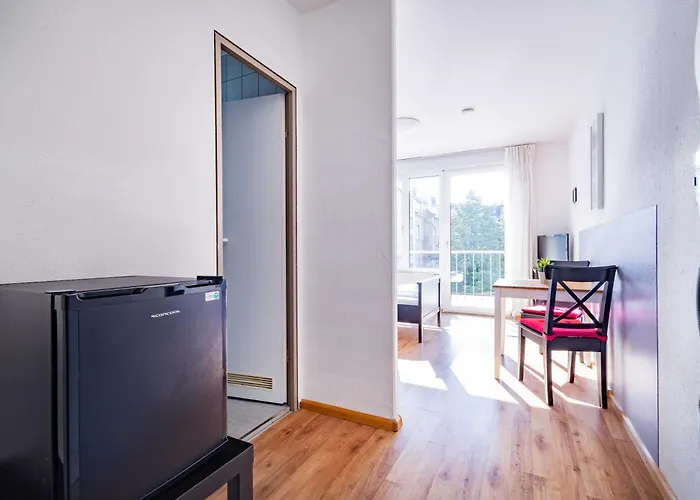 Stayinn Und Gaestehaus * Freiburg im Breisgau