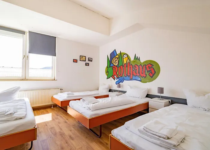 אכסניה Stayinn Und Gaestehaus *