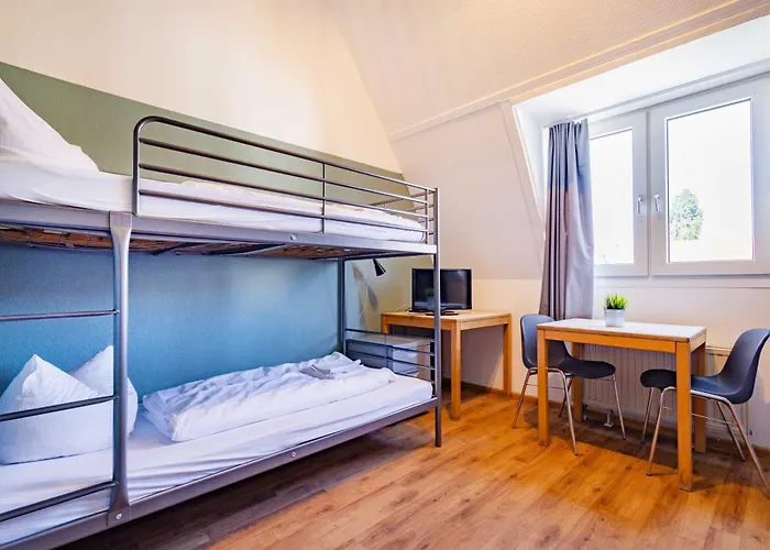 Stayinn Und Gaestehaus Albergue Friburgo em Brisgóvia