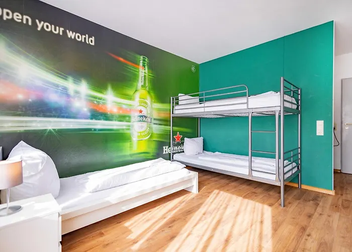 אכסניה Stayinn Und Gaestehaus