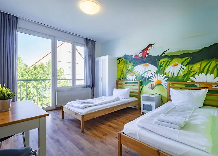 אכסניה Stayinn Und Gaestehaus *