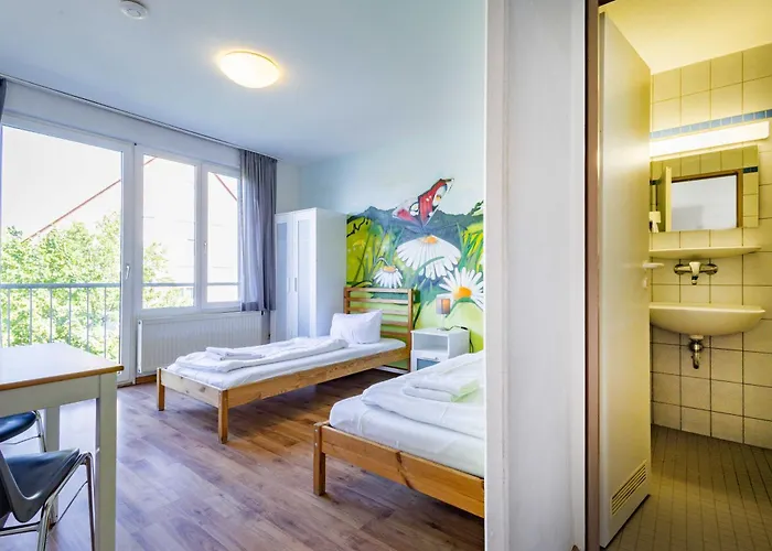 Stayinn Und Gaestehaus Hostel Freiburg im Breisgau