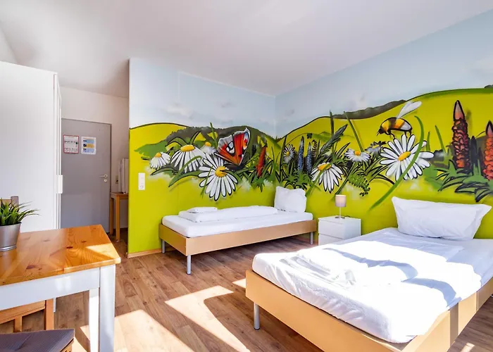 Hostel Stayinn Und Gaestehaus Freiburg im Breisgau