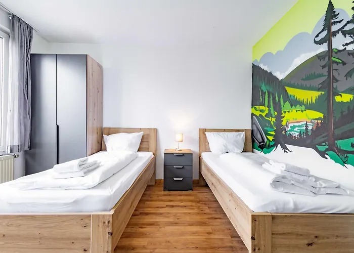 אכסניה Stayinn Und Gaestehaus *