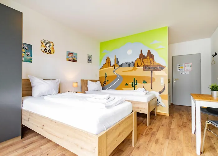 אכסניה Stayinn Und Gaestehaus פרייבורג