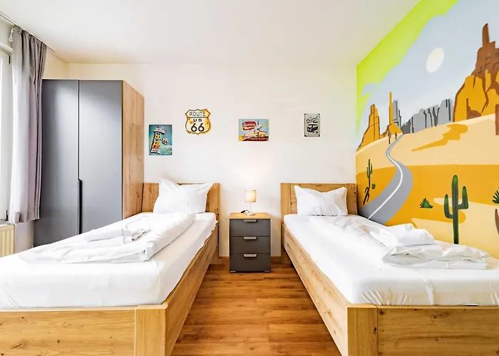 Stayinn Und Gaestehaus Friburgo em Brisgóvia