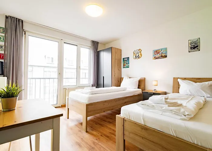 Stayinn Und Gaestehaus * פרייבורג