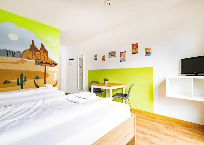 Stayinn Und Gaestehaus