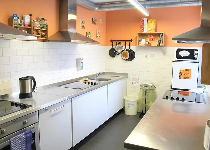 Stayinn Und Gaestehaus אכסניה