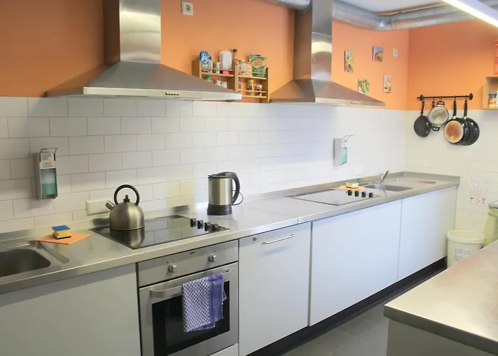 Stayinn Und Gaestehaus אכסניה *