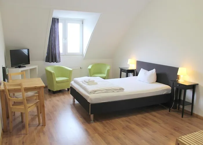 Stayinn Und Gaestehaus פרייבורג