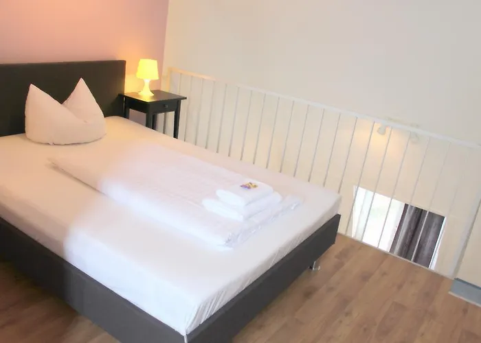 אכסניה Stayinn Und Gaestehaus *