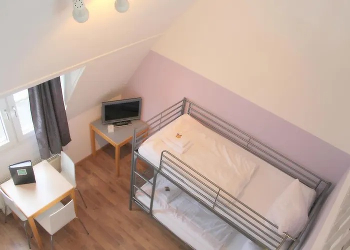 אכסניה Stayinn Und Gaestehaus