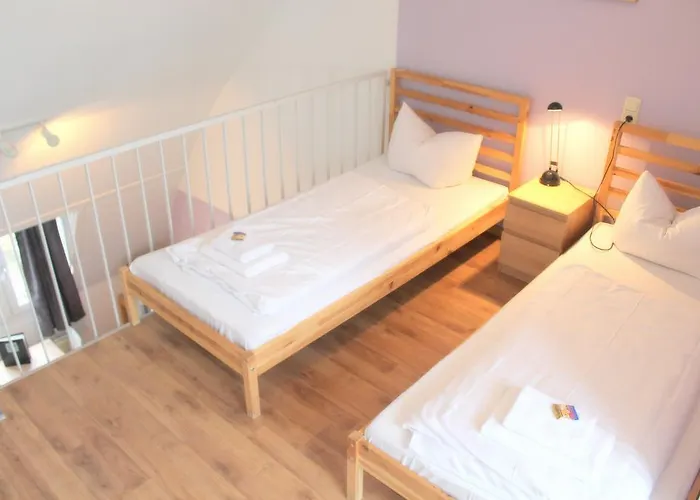 Hostel Stayinn Und Gaestehaus *