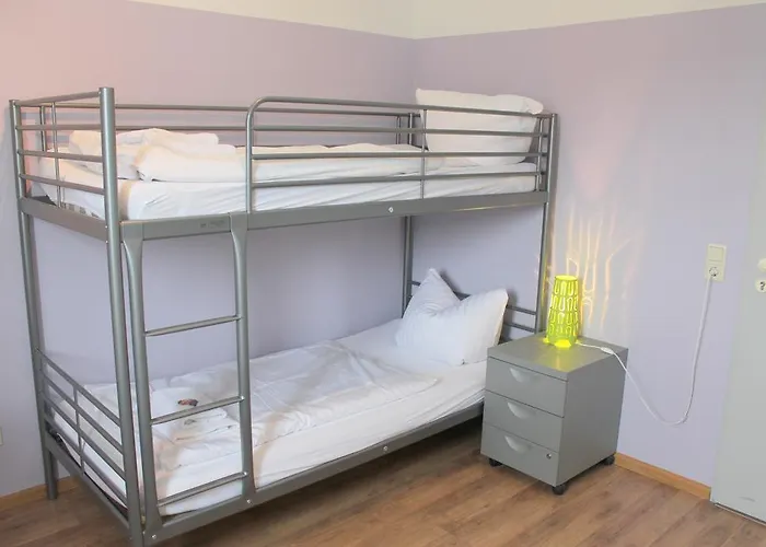 אכסניה Stayinn Und Gaestehaus *