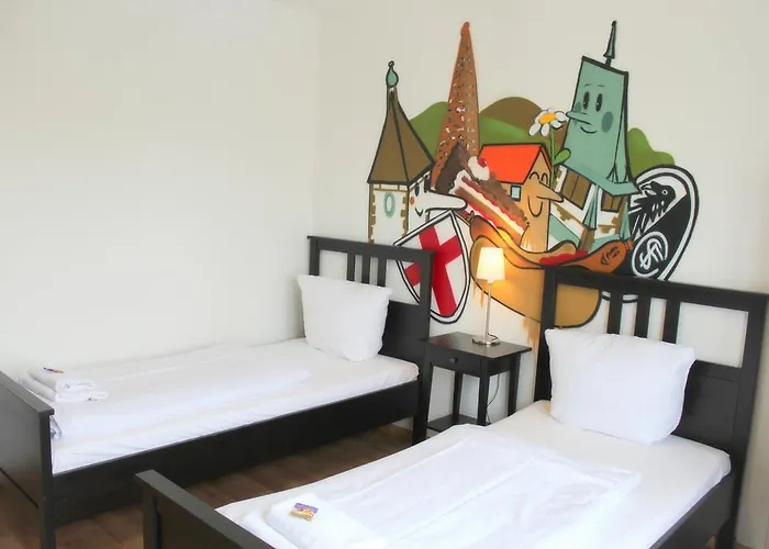 Stayinn Und Gaestehaus Hostel