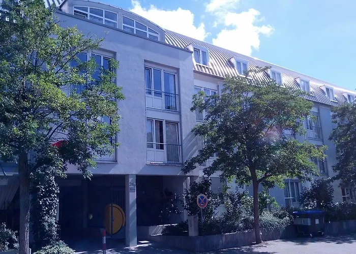 Stayinn Und Gaestehaus פרייבורג