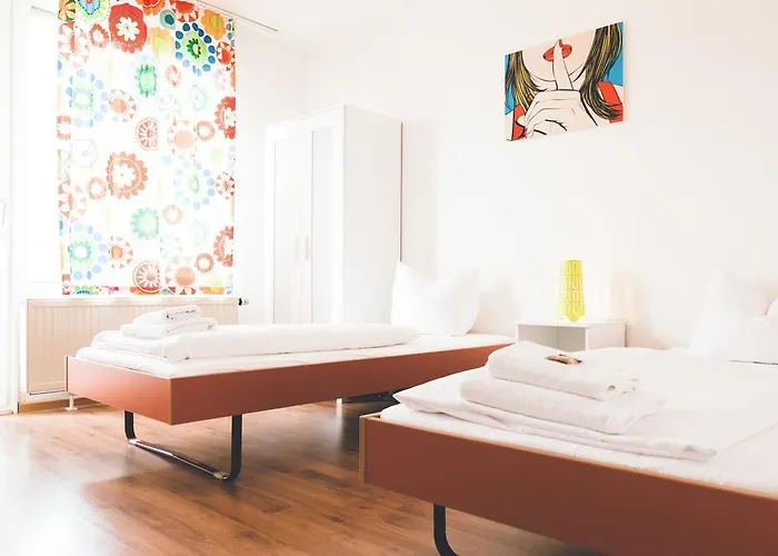 Stayinn Und Gaestehaus * פרייבורג